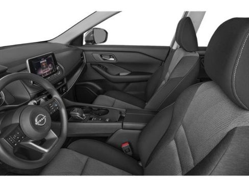 Certified 2025 Nissan Rogue SV w/ SV Premium Package AWD/4WD image 12