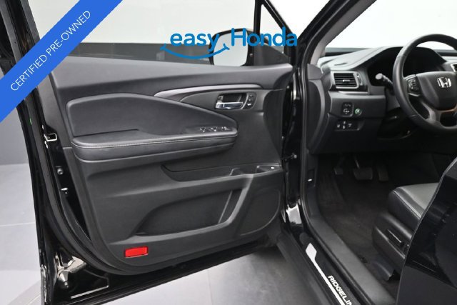 Certified 2024 Honda Ridgeline RTL image 16