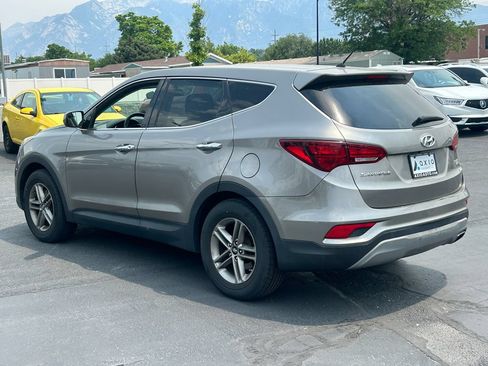 Used 2018 Hyundai Santa Fe Sport AWD/4WD image 8