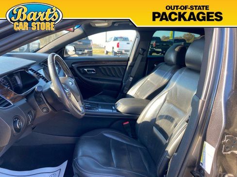 Used 2019 Ford Taurus Limited image 25