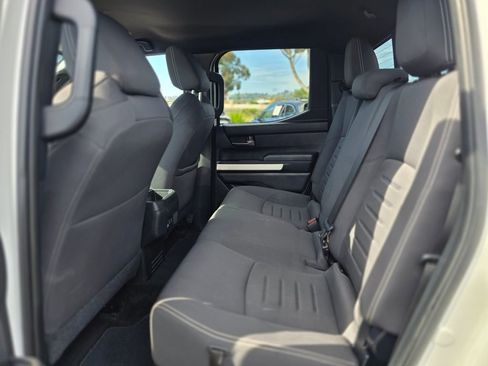 Used 2024 Toyota Tacoma TRD Sport w/ TRD Sport Upgrade Package image 14