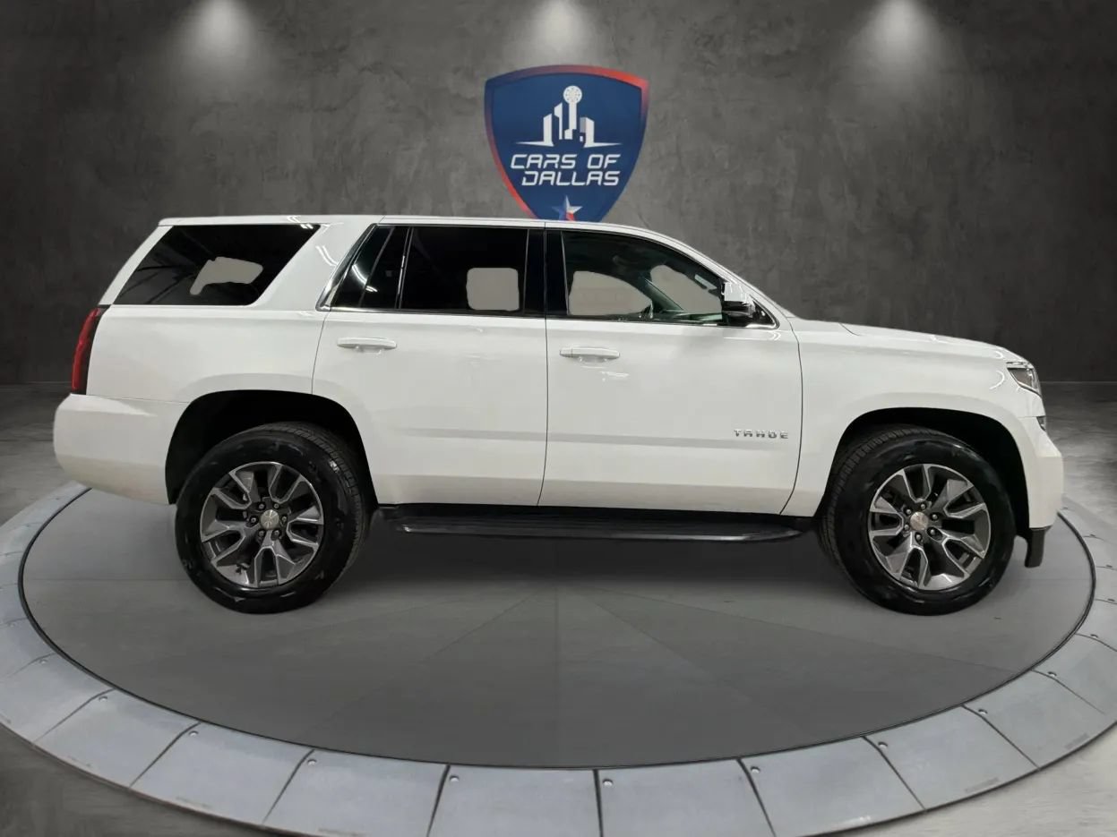 Used 2017 Chevrolet Tahoe LS AWD/4WD image 6