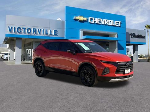 Certified 2021 Chevrolet Blazer LT FWD image 10