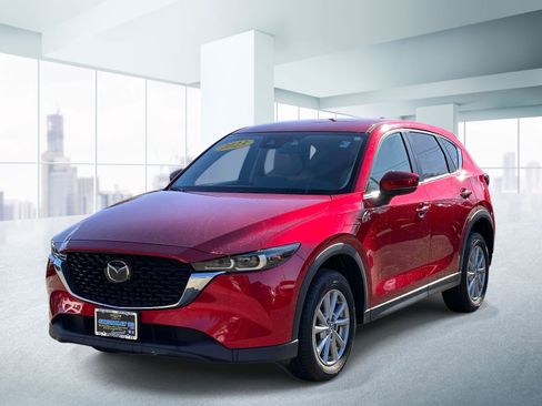 Used 2023 MAZDA CX-30 AWD 2.5 S w/ Premium Package image 1