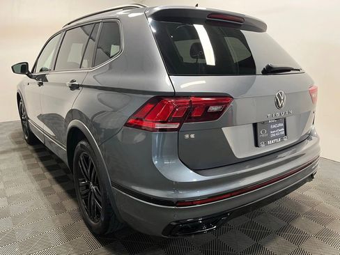 Used 2022 Volkswagen Tiguan SE R-Line AWD/4WD image 22