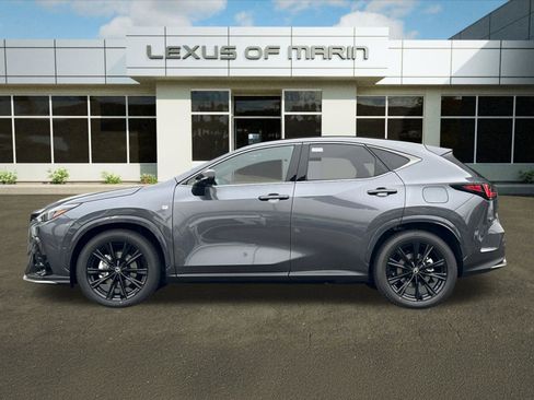New 2026 Lexus NX 450h+ F Sport image 2