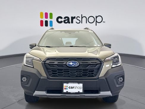 Used 2023 Subaru Forester Wilderness AWD/4WD image 8