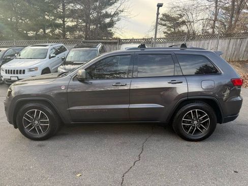 Used 2017 Jeep Grand Cherokee Trailhawk image 4