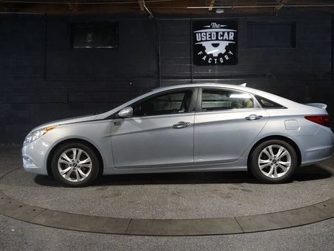 Used 2011 Hyundai Sonata Limited FWD image 3