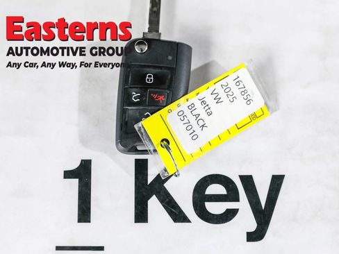 Used 2025 Volkswagen Jetta S image 24