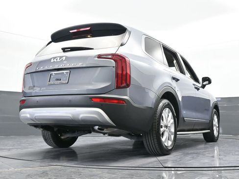 Used 2022 Kia Telluride LX image 52