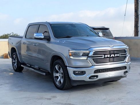 Used 2019 RAM 1500 Laramie image 3