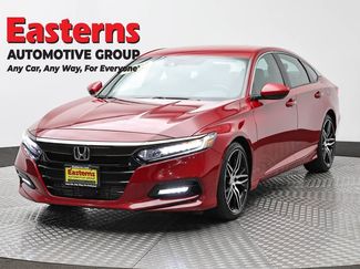 Used 2020 Honda Accord Sport video 1