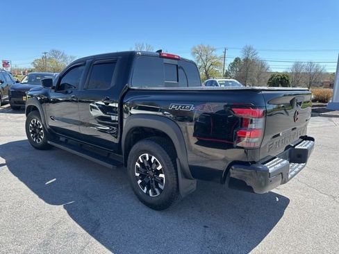 Used 2024 Nissan Frontier PRO-4X w/ Technology Package AWD/4WD image 4