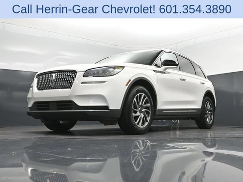 Used 2021 Lincoln Corsair FWD image 39