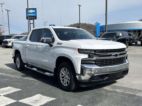 Used 2019 Chevrolet Silverado 1500 LT w/ All-Star Edition image 1