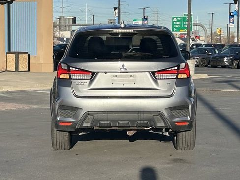 Used 2024 Mitsubishi Outlander Sport ES image 4