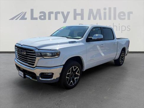 Certified 2025 RAM 1500 Laramie image 1