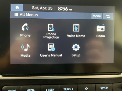 Used 2025 Hyundai Venue SEL FWD image 49