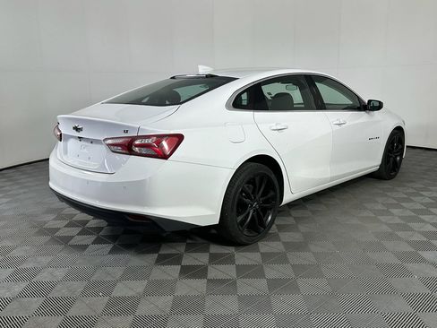 Used 2024 Chevrolet Malibu LT w/ Sport Edition image 5