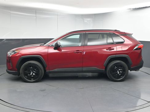 Used 2020 Toyota RAV4 LE w/ All Weather Liner Package image 5