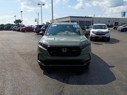 Certified 2026 Honda CR-V TrailSport image 8