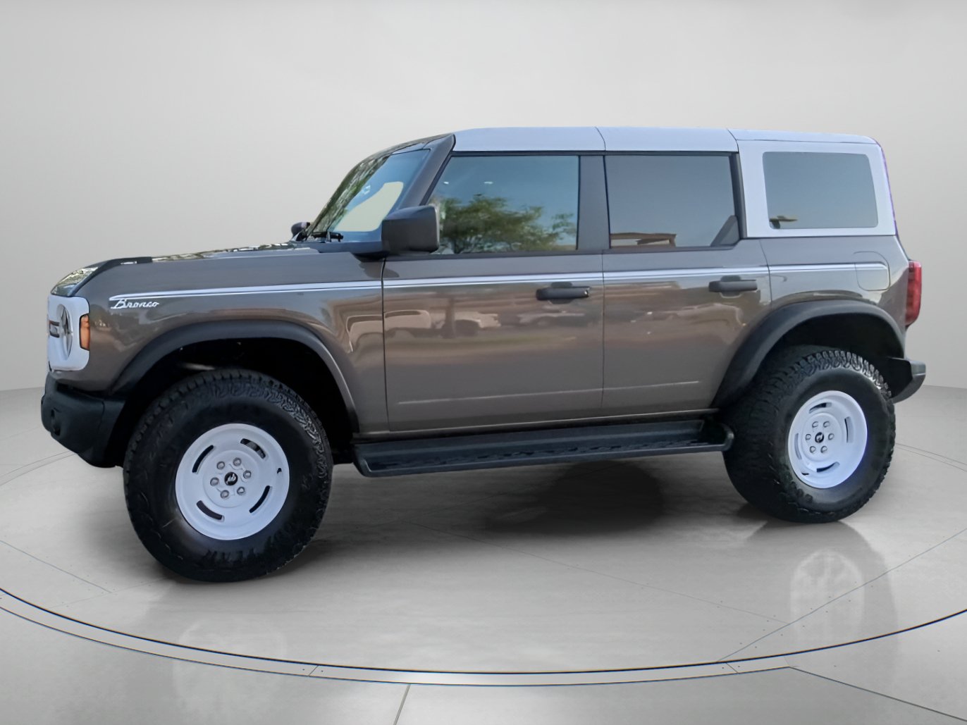 New 2026 Ford Bronco Heritage Edition AWD/4WD image 15