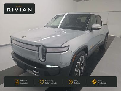 Used 2022 Rivian R1T Adventure