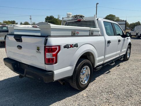 Used 2019 Ford F150 XL w/ Equipment Group 101A Mid AWD/4WD image 4