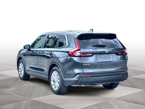 Used 2025 Honda CR-V EX-L image 6