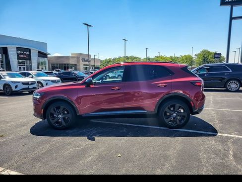 Used 2023 Buick Envision Preferred w/ Sport Touring Package AWD/4WD image 9