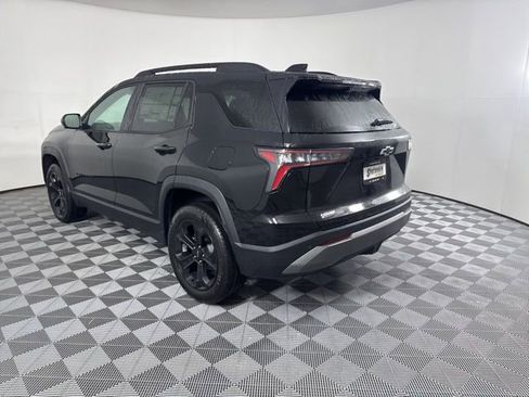New 2026 Chevrolet Equinox LT w/ Midnight Edition FWD image 5
