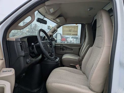 New 2024 Chevrolet Express 3500 w/ Power Convenience Package image 13