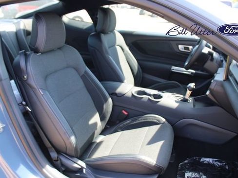 New 2025 Ford Mustang Coupe image 7