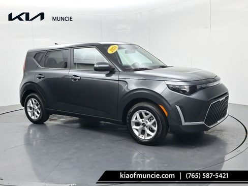 Certified 2024 Kia Soul LX w/ Option Group 015 FWD image 1
