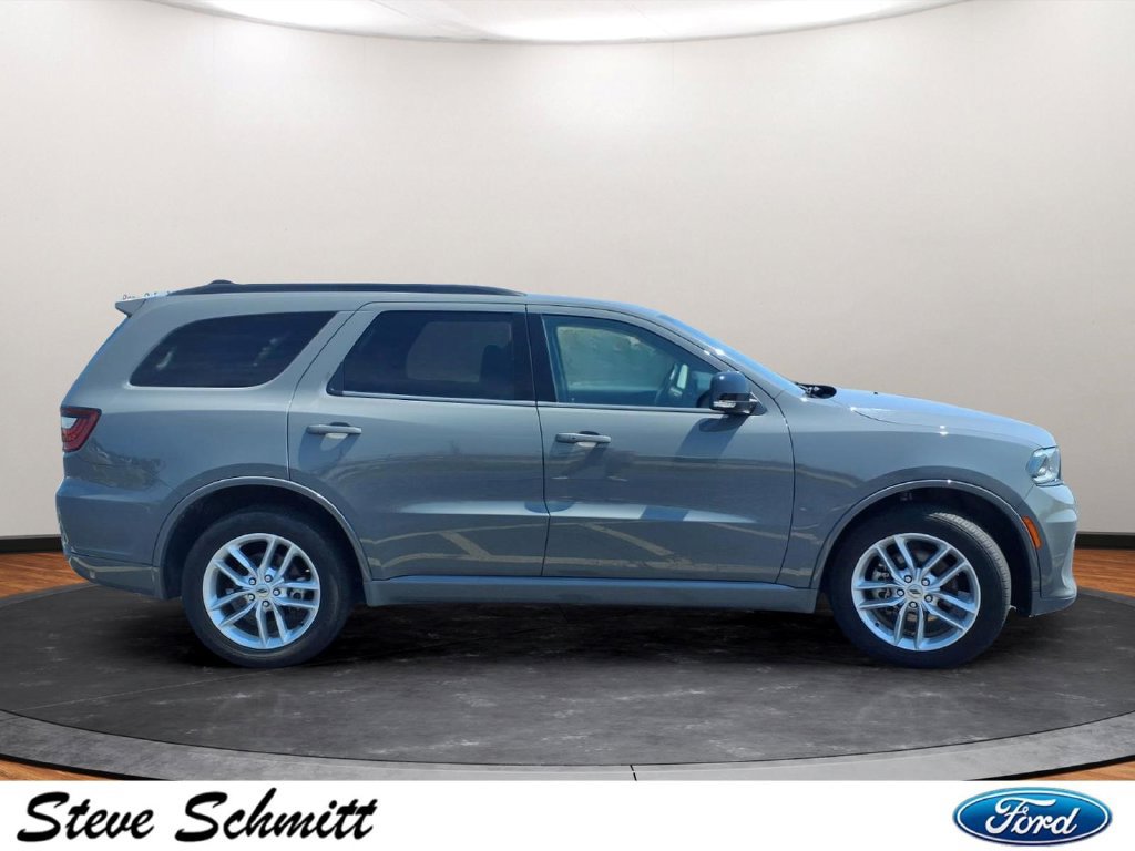 Used 2024 Dodge Durango GT AWD/4WD image 27