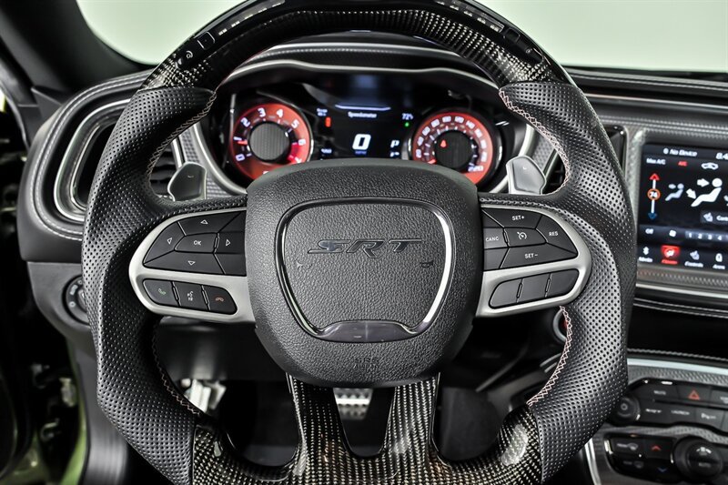 Used 2022 Dodge Challenger SRT Hellcat Redeye RWD image 25