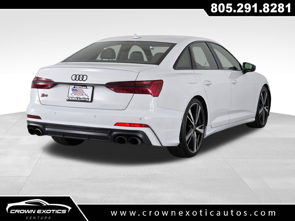 Used 2022 Audi S6 Premium Plus w/ S Sport Package AWD/4WD image 7