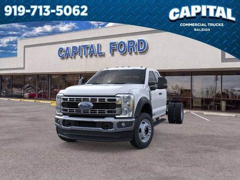 New 2026 Ford F550 4x4 Supercab Super Duty image 2