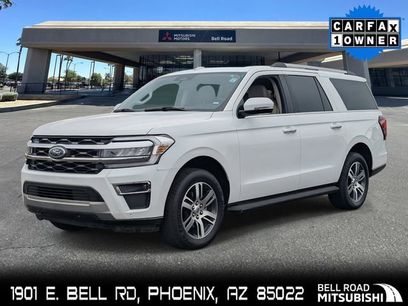 Used 2024 Ford Expedition Max Limited
