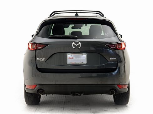 Used 2019 MAZDA CX-5 Touring image 34
