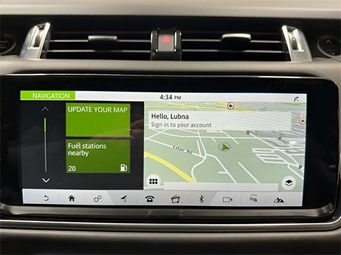 Used 2022 Land Rover Range Rover Sport HSE Dynamic image 22