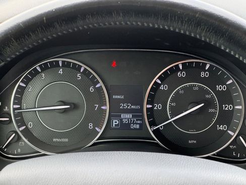 Used 2020 Nissan Armada Platinum w/ Captain's Chairs Package AWD/4WD image 17