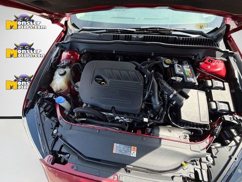 Used 2015 Ford Fusion SE FWD image 31