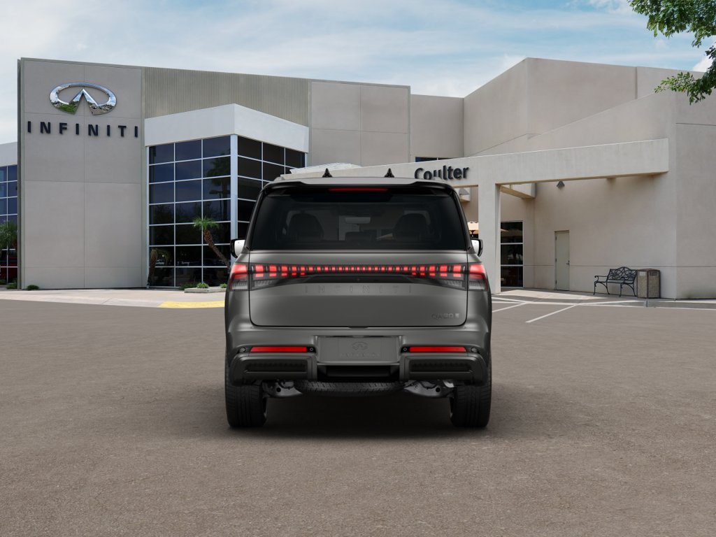New 2027 INFINITI QX80 Autograph w/ Premium Cargo Package AWD/4WD image 2