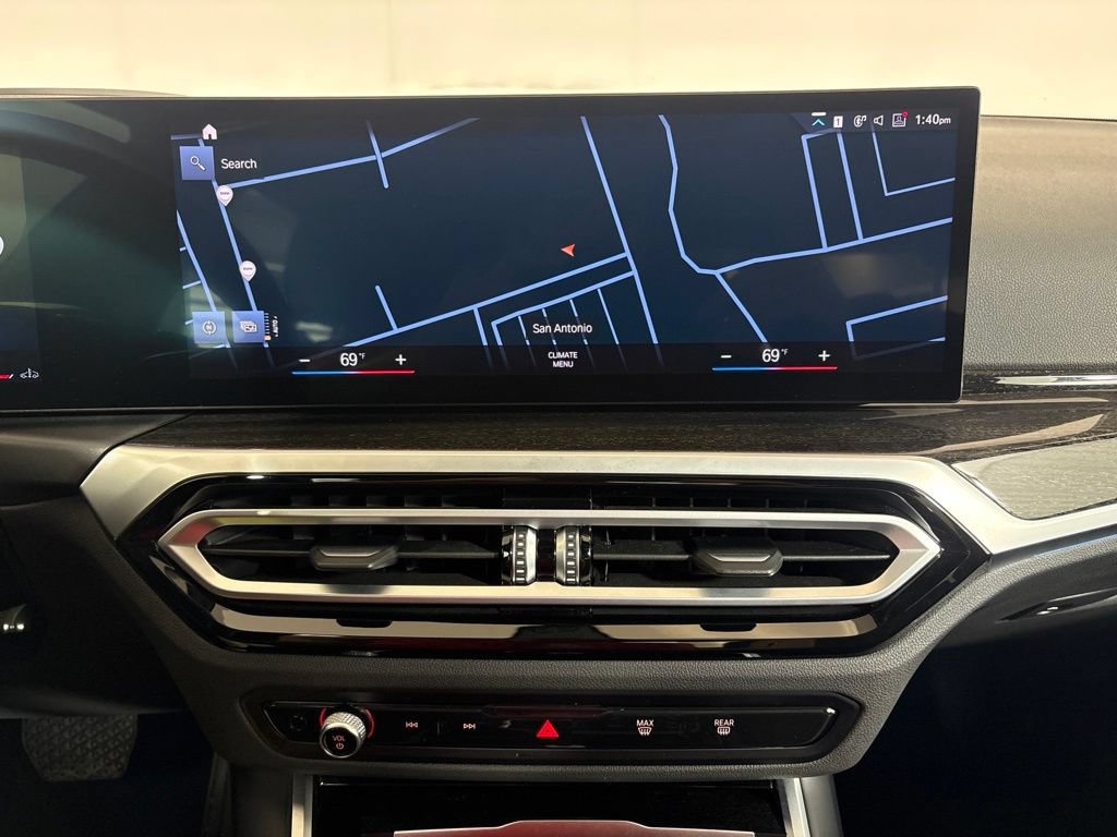 Certified 2024 BMW 330i Sedan w/ Premium Package RWD image 12