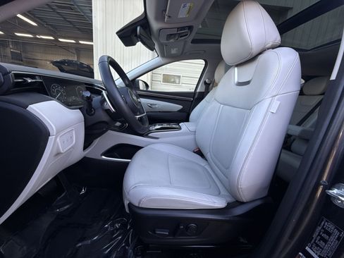 Certified 2024 Hyundai Tucson Limited image 13