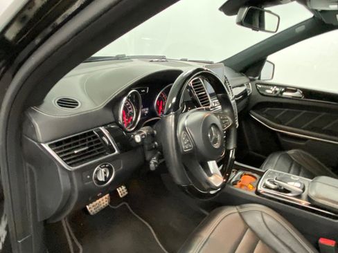 Used 2018 Mercedes-Benz GLS 63 AMG 4MATIC image 33