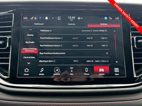 New 2026 Dodge Durango GT image 6