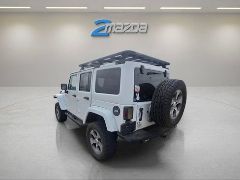 Used 2012 Jeep Wrangler Unlimited Sahara w/ Connectivity Group image 3